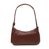 Cindy Shoulder Bag in Chocolate