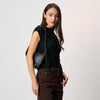 Cindy Shoulder Bag in Black