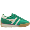 Pacer in Jade / Off White