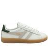 Aztec in White/Evergreen