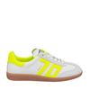 Cloud 2505 in Fluorescent Yellow