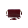 Jill Phone Crossbody in Winterberry