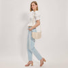 Cecillia Crossbody in Black