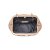 Pauline Woven Crossbody in Natural