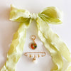 Leo & Lee Studio - Shoe Charm and Lace Sets |  Sneaker Charm and Lace Sets : Hot Pink Laces/Honeycomb/Bee/Flower