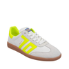 Cloud 2505 in Fluorescent Yellow