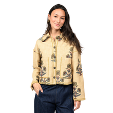  Regent Print Jacket