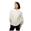 Susan Hand Embroidered Blouse