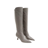 Taylin in Grey Croco