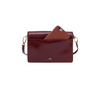 Jill Phone Crossbody in Winterberry