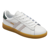 Aztec in White/Evergreen
