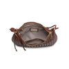Cindy Shoulder Bag in Chocolate
