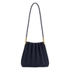 Carrie Suede in Navy