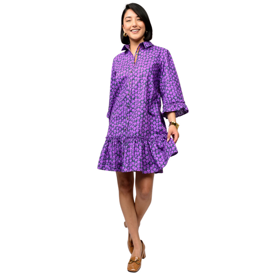 Puffy Daisy Dress