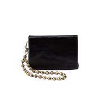  Ross Bead Wristlet in Black