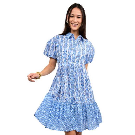 Got The Blues Dress