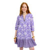 Lilac Relax In Dress