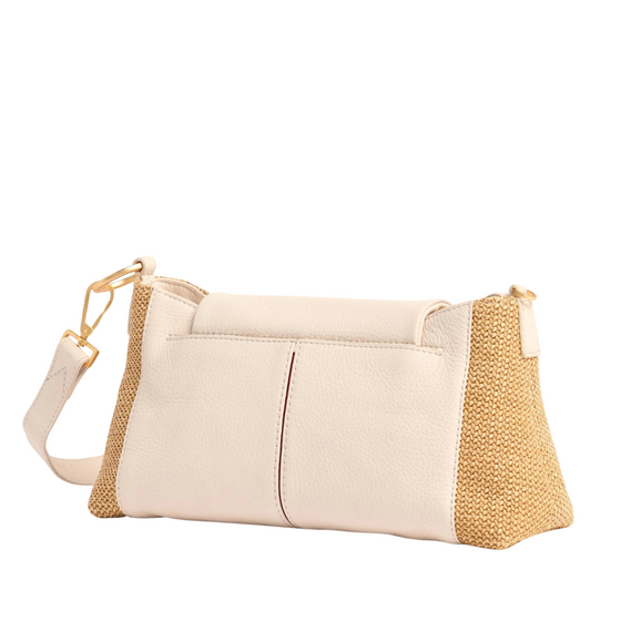 VIP Satchel in Calla Lily