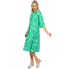 Midi Swing Dress
