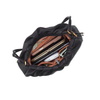 Isabelle Shoulder Bag in Black