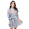 Meadow Embroidered Dress
