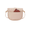 Kiva Small Crossbody in Stonewash