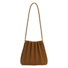 Carrie Suede in Camel