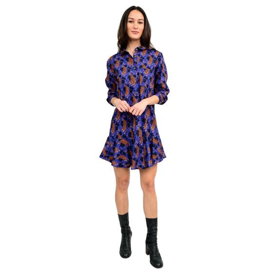 Exotic Travels Dress
