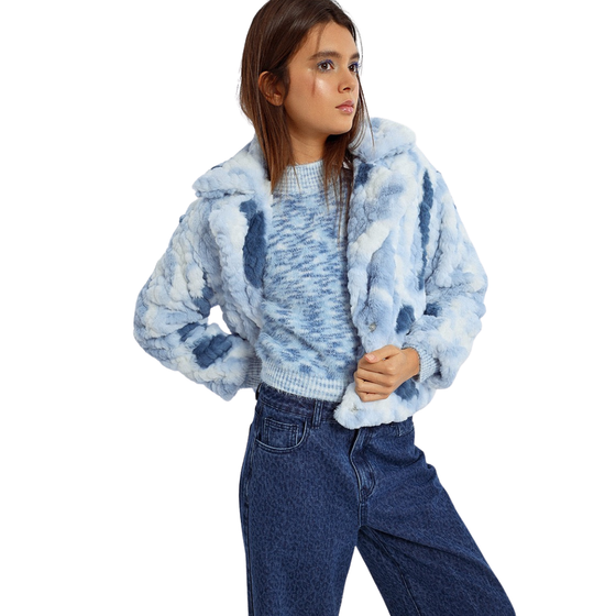 Grace Colorful Jacket