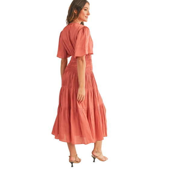 Samantha Maxi Dress