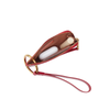 Jett Credit Card Wristlet in True Red