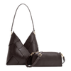 Phaedra Hobo Bag in Espresso