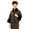 Joules Sparkle Tweed Jacket