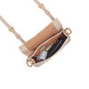 Kiva Small Crossbody in Stonewash