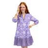 Lilac Relax In Dress