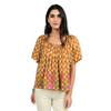 Garden of Flowers Top