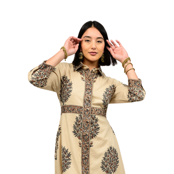 Tree of Life Dress