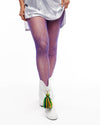 Mardi Gras Stone Tights 