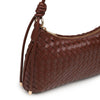 Cindy Shoulder Bag in Chocolate