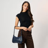 Cindy Shoulder Bag in Black
