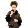 Joules Sparkle Tweed Jacket