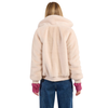 White Fur Jacket