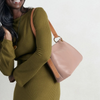 Rayna Shoulder Bag in Warm Adobe