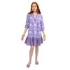 Lilac Relax In Dress