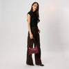 Cindy Shoulder Bag in Black