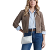Darcy Crossbody in Sand Shimmer