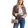 Darcy Crossbody in Whiskey