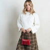 Darcy in True Red