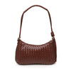 Cindy Shoulder Bag in Chocolate