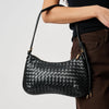 Cindy Shoulder Bag in Chocolate